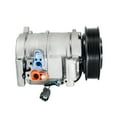 thumbnail image 2 of Hex Autoparts AC A/C Compressor With Clutch For 2007-2003 Honda Accord 2.4L CO 28003C 38810RAAA01 4710537 4710538 4711537 4711538 78389 6512109, 2 of 3