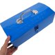 thumbnail image 3 of Toolbox Iron Storage Suitcase for Storage 1 Piece Portable Tool Organizer, 3 of 5