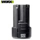 thumbnail image 5 of 100% Original 2.0/4.0Ah para WORX Kress 12V WA3506 WU127 WU128 WU130 WU131X WU132 WU280 WX128 WX540 Batería para Herramienta Eléctrica, 5 of 10