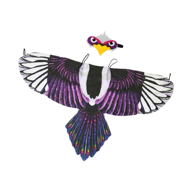 Disfraces de águila, disfraces de Halloween, regalos, disfraces de animales, cosplay, vestido de águila Estilo A