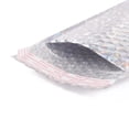 thumbnail image 3 of Laser Film Package Bags Mailer Padded Envelopes Rectangle Silver 24x15x0.6cm, 3 of 3
