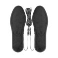 thumbnail image 2 of EGNMCR Home Appliance USB Interface Electric Heating Insole Men And Women Universal Short Velvet Heating Insole Foot Warmer Charging Heating Insole Heating Insole, 2 of 8