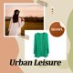thumbnail image 5 of Qarigey Abrigo de moda chal de punto chaqueta de verano exquisito regalo dulce lavable ropa de mujer mano de obra fina cárdigan suelto Abrigos y chamarras Fruta Verde Qarigey AP013515-10, 5 of 6
