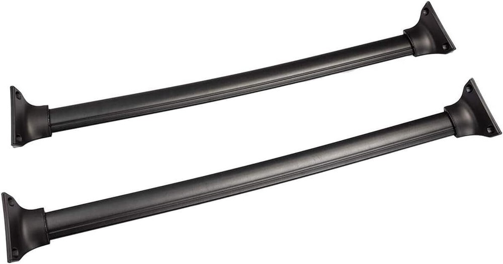 Roof Rack Cross Bars & Side Rail Kit for 2018-2025 Honda Odyssey Aluminum Cargo