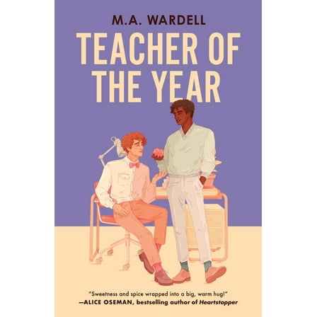 Teachers in Love Teacher of the Year, Book 1, (Paperback)