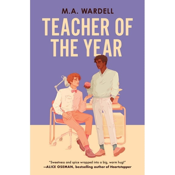 Teachers in Love Teacher of the Year, Book 1, (Paperback)