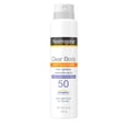 thumbnail image 1 of Protector solar en aerosol Neutrogena Clear Body SPF 50 150 ml, 1 of 9