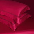 thumbnail image 4 of Chic Rest Rouge - Ensemble de Literie, 4 of 10