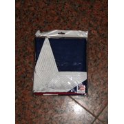 4x6 Embroidered Sewn Puerto Rico 210D Nylon Flag 4'x6' Heavy Duty Strong