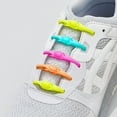 thumbnail image 4 of HICKIES Lacing System, Neon Multi, 4 of 6