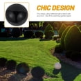 thumbnail image 5 of HEANUJJ Reflective Gazing Ball Garden Sphere Chic Design 1Set, 5 of 5