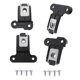 thumbnail image 1 of Head Light Bracket Tab Repair Kits for 2016-2024 Headlight Fixed Holder Mount 2G0998225 2G0998226, 1 of 5