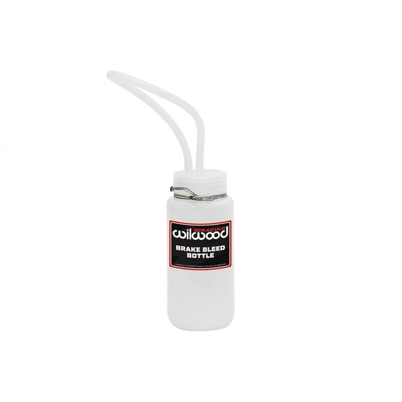 Wilwood 260-16018 Brake Bleed 16.9-oz Catch Bottle w/Tubing