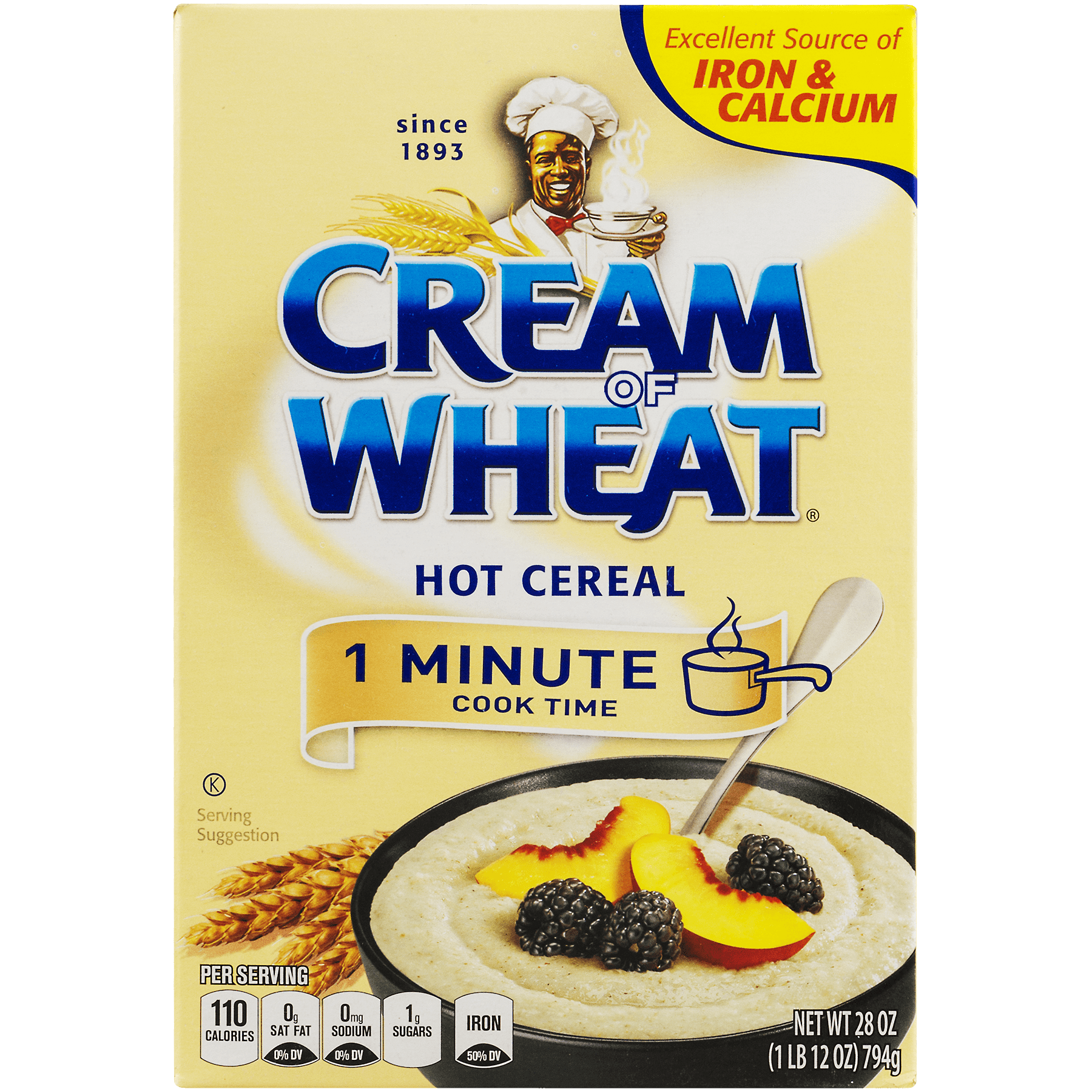 cream of wheat cream of wheat