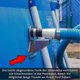 thumbnail image 2 of Swimming Pool Pipe Holders Water Pipe Support Swimming Pool Hose Support Brackets Preventing Pipes Accessory 2Pcs, 2 of 5