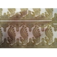 thumbnail image 5 of oneOone Cotton Silk Light Brown Fabric Block Fabric For Sewing Printed Craft Fabric By The Yard 42 Inch Wide-F5, 5 of 6