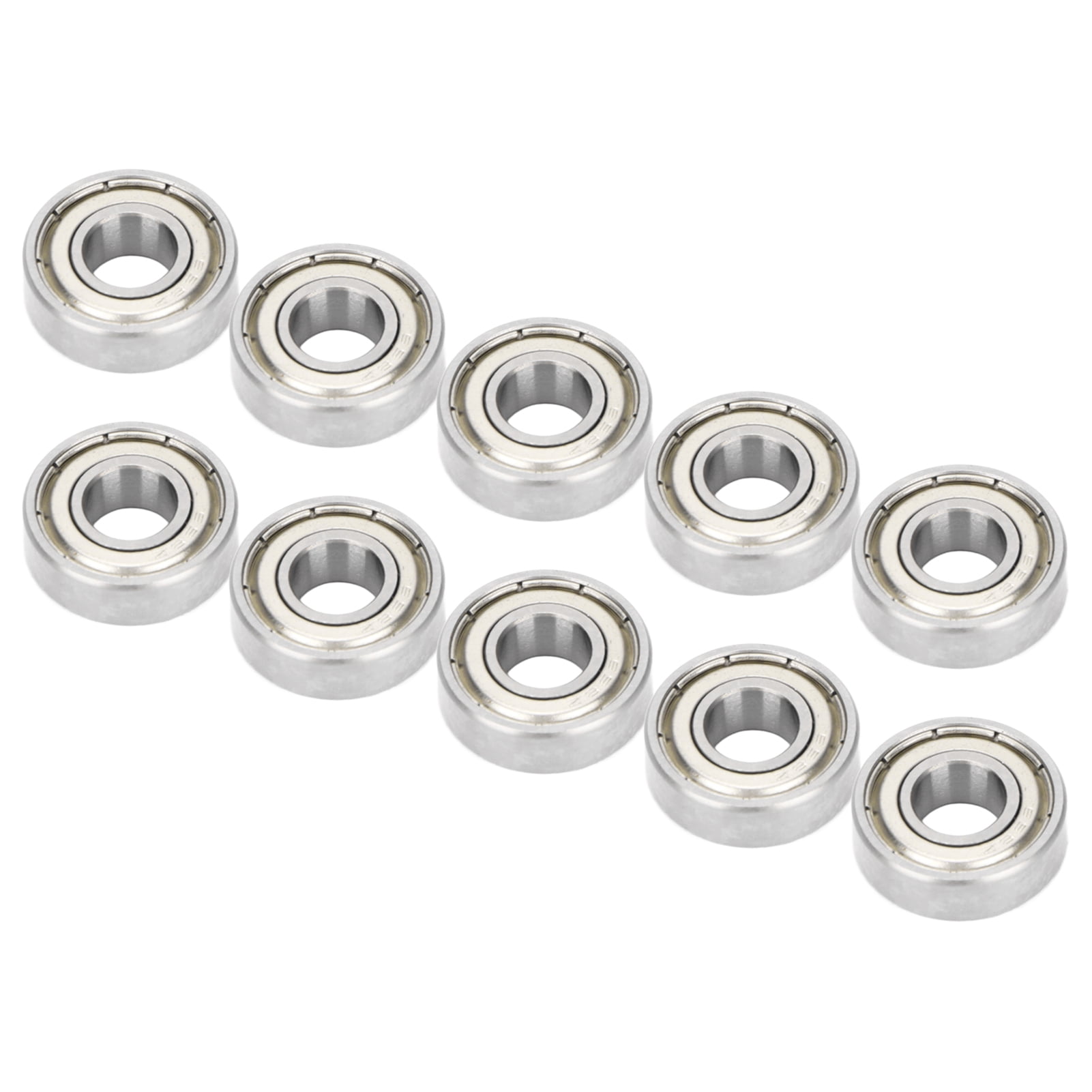 2Pcs Double Row Ball Bearings 3205-2RS - High Speed Industrial Bearings For Agricultural Machinery, Pillow Block Use - View #13
