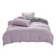 thumbnail image 3 of Xihbxyly Juego de Cama de Algodón Lavado, Funda Nórdica Suave y Transpirable de 180 X 220 Cm, Sábana Elegante de 230 X 230 Cm, Fundas de Almohada Hipoalergénicas de 48 X 74 Cm, Ideal para Dormitorio,, 3 of 7