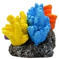 thumbnail image 4 of Aqua Culture Coral Reef Aquarium Ornament - Multicolor, 4 of 8