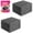 2pack(10pcs), variant on EVHRZN Magic Cleaning Cloth Reusable Multi-Surface Cleaning Towels