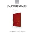 thumbnail image 1 of Pre-Owned Macroeconomics (Paperback) 0198776225 9780198776222, 1 of 1