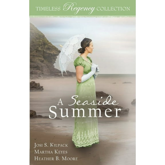 A Seaside Summer, (Paperback)