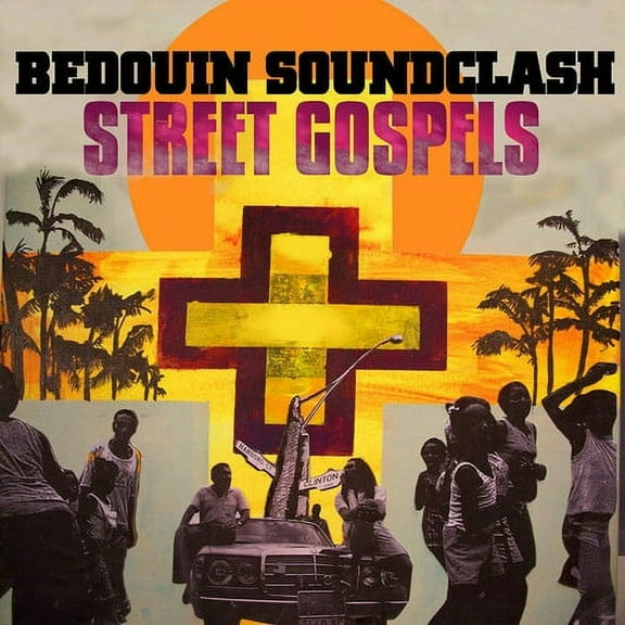 Bedouin Soundclash - Street Gospels - Music & Performance - Vinyl