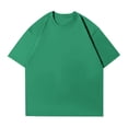 thumbnail image 5 of Women's Solid Color Sweetheart Bikini Set Stylish and Comfortable Two Piece Swimwear Women Compression Long Sleeve Shirt Womens Tennis Shirts Short Sleeve Athletic Shirts Women Loose Fit Workout, 5 of 5