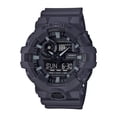 thumbnail image 1 of Reloj G-Shock Casio GA-700UC-8ACR para hombre 200 m WR - Gris, 1 of 7