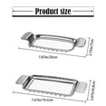 thumbnail image 3 of WHEANG Multi Function Kitchen Slicer – Butter & Cheese Cutter Egg Slicer Foie & Cheese Divider With Stainless Wires Ergonomic Handle For Smooth, 3 of 6