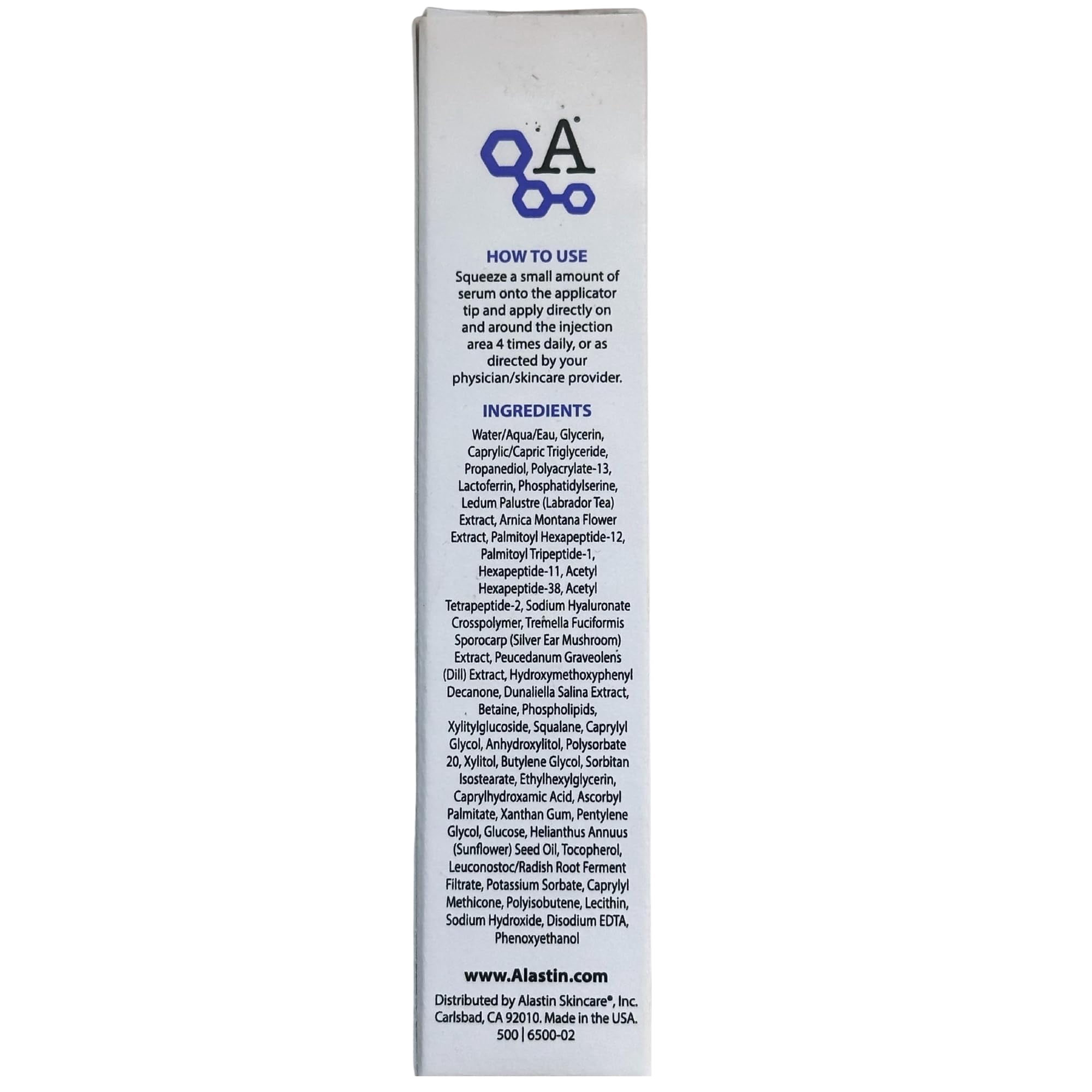 Inhance Post-injection Serum