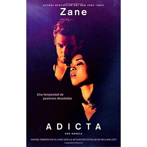 Pre-Owned ADICTA: UNA NOVELA