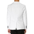 thumbnail image 3 of Unique Bargains Men's One Button Slim Fit Casual Sport Coat Blazer Jacket, 3 of 4
