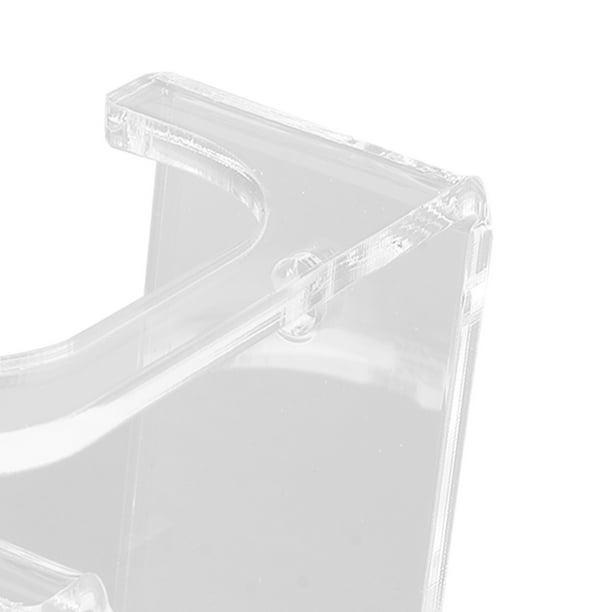 Support Mural Acrylique Pour Sabre Laser – Présentoir Transparent – Zaplyte