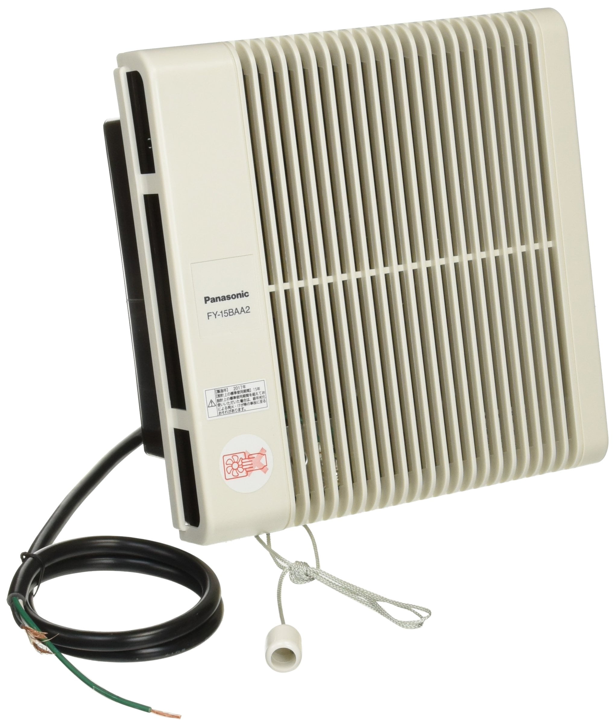Panasonic (Panasonic) bathroom ventilation fan FY15BAA2