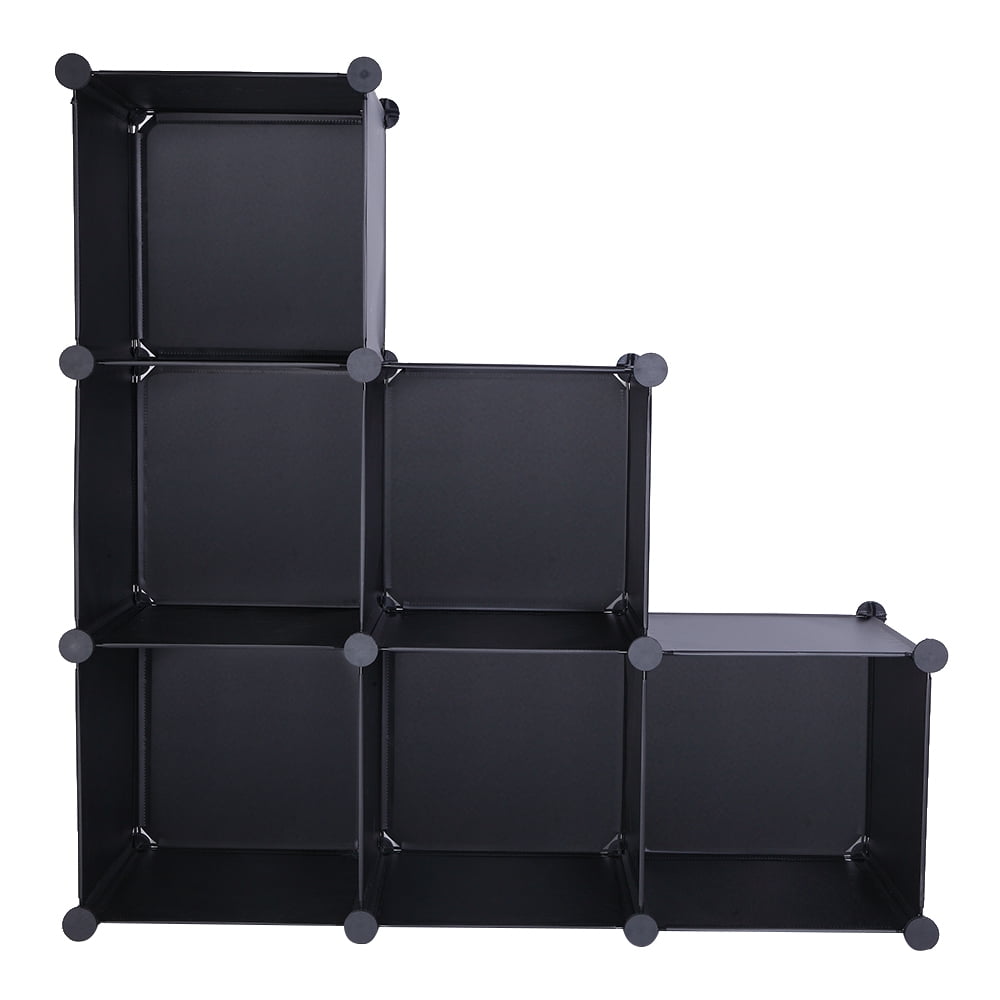 Storage Organizer Cube 6, Clothes Bins For Shelves
