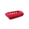thumbnail image 3 of 2pcs Funda De Silicona Reemplazo De La Correa Del Sostenedor De La Correa Para Más Estable Para Deportes Al Aire Libre Rojo / Negro Sunnimix Estuche de silicona, 3 of 8