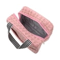 thumbnail image 2 of Unique Bargains Thermal Lunch Bag for Work 9.06"x5.51"x7.87" 1 Pc Pink, 2 of 5