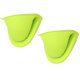 thumbnail image 1 of Mini guantes para horno, manoplas de cocina resistentes al calor de silicona, 1 of 5
