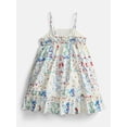 thumbnail image 2 of Weekend Academy Girls Sleeveless Cotton Babydoll Dress, Sizes 4-18, 2 of 3