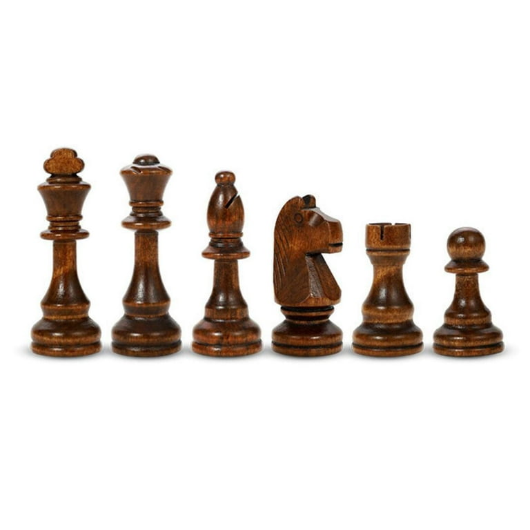 War Chess & Checkers Wood Board Game - Foldable large : Chess Shop Online