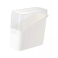 thumbnail image 1 of Contenedor organizador de almacenamiento,Organizador de refrigerador para puerta lateral de refrigerador,Contenedores de almacenamiento para frigorífico con tapa apilables,Organizador de, 1 of 8