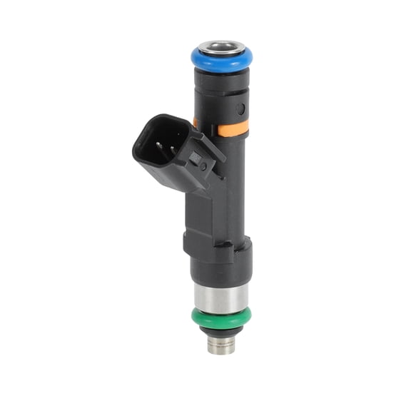 Unique Bargains Fuel Injector for Jeep Wrangler 3.8L V6 2007-2011 for Chrysler Pacifica 3.8 V6 2007-2008 No.0280158119/4861667AA Nozzle 1pc