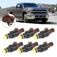 thumbnail image 1 of Combustible 6 inyectores de combustible 0280150975 aptos para GM / Omega / Silverado 41L ANGGREK Otros, 1 of 8