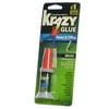 Krazy Glue KG94548R Instant Crazy Glue Home & Office Brush 0.18-Ounce