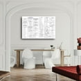 thumbnail image 2 of Calculus Formula Poster Math Poster Classroom Educational Poster (1) Canvas Painting Posters And Prints Wall Art for Living Room Bedroom Decor, 2 of 4