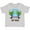 AC-Heather Grey, variant on Summer Vacation in Key West Boys or Girls Toddler T-Shirt