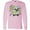 AD-Pink, variant on Inktastic Happy Mole Day Chemistry Mole Long Sleeve T-Shirt