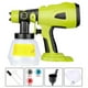 thumbnail image 5 of Cordless Paint Sprayer for Ryobi Li-Ion Battery Electric Handheld Paint Spray for Furniture DIY Work, 5 of 5