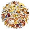 thumbnail image 5 of Regalos para fiestas de cumpleaños del Rey León Suministros para fiestas del Rey León Bolsas de regalo Pegatinas Etiquetas para botellas de agua Pulseras Adornos para tartas Panal de abeja, 5 of 5